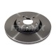 DISCO DE FRENO VENTILADO HONDA ACCORD 2.0I VTEC / 2.4I VTEC - 03/.. DELANTERO DIAM.300MM CUBO 25MM