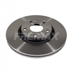 DISCO DE FRENO VENTILADO HONDA ACCORD 2.0I VTEC / 2.4I VTEC - 03/.. DELANTERO DIAM.300MM CUBO 25MM