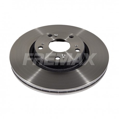 DISCO DE FRENO VENTILADO HONDA ACCORD 2.0I VTEC / 2.4I VTEC - 03/.. DELANTERO DIAM.300MM CUBO 25MM
