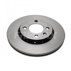 DISCO DE FRENO DELANTERO VENTILADO VOLKSWAGEN GOL/SAVEIRO OYAGE DIAMETRO 256MM-ALTURA 34MM-AGUJEROS 4)