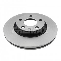 DISCO DE FRENO VENTILADO AUDI A4 1.6 / 1.8 20V / TD - 97/.. DELANTERO DIAM.280MM CUBO 22MM