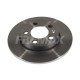 DISCO DE FRENO SOLIDO AUDI A3 QUATTRO 1.8 TURBO 20V - 97/01 TRAS.DIAM.239MM CUBO 9MM
