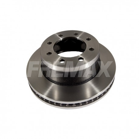 DISCO DE FRENO VENTILADO DODGE RAM 2500 / 3500 4X2 / 4X4 - 03/04 DELANTERO DIAM.353MM CUBO 35,5MM
