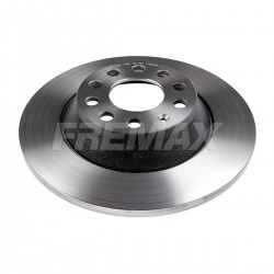 DISCO DE FRENO SOLIDO AUDI A6 TODOS - 04/.. TRAS.DIAM.301,8MM CUBO 12MM