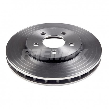 DISCO DE FRENO VENTILADO CHRYSLER CARAVAN 2.4 / 3.3 - 93/95 DELANTERO LLANTA 14`DIAM.260MM CUBO 24MM