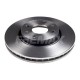 DISCO DE FRENO DELANTERO VENTILADO FORD FOCUS 2.0 (D.08) (DIAMETRO 275.50MM-ALTURA 45MM-AGUJEROS 4)