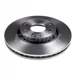 DISCO DE FRENO DELANTERO VENTILADO FORD FOCUS 2.0 (D.08) (DIAMETRO 275.50MM-ALTURA 45MM-AGUJEROS 4)