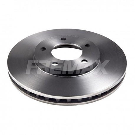 DISCO DE FRENO VENTILADO CHRYSLER CARAVAN 2.4 / 3.3 - 93/96 DELANTERO LLANTA 15`DIAM.281MM CUBO 24MM
