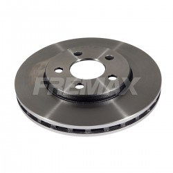 DISCO DE FRENO VENTILADO CHRYSLER CARAVAN 2.4 / 3.3 - 97/00 DELANTERO LLANTA 14`DIAM.256MM CUBO 24MM
