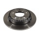 DISCO DE FRENO SOLIDO CHRYSLER 300 M - 98/.. TRAS.DIAM.270MM CUBO 12MM