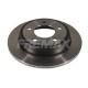 DISCO DE FRENO SOLIDO CHRYSLER 300 M - 98/.. TRAS.DIAM.270MM CUBO 12MM