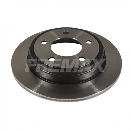 DISCO DE FRENO SOLIDO CHRYSLER 300 M - 98/.. TRAS.DIAM.270MM CUBO 12MM