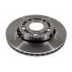 DISCO DE FRENO DELANTERO VENTILADO JEEP WRANGLER 3.8 (DIAMETRO 302-ALTURA 55MM-AGUJEROS 5)