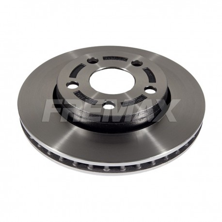 DISCO DE FRENO DELANTERO VENTILADO JEEP WRANGLER 3.8 (DIAMETRO 302-ALTURA 55MM-AGUJEROS 5)