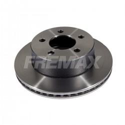 DISCO DE FRENO VENTILADO JEEP WRANGLER 4.0 - 00/.. DELANTERO DIAM.280MM CUBO 24,3MM