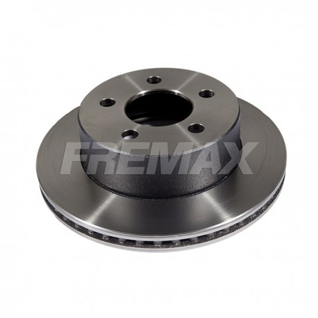 DISCO DE FRENO VENTILADO JEEP WRANGLER 4.0 - 00/.. DELANTERO DIAM.280MM CUBO 24,3MM