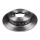 DISCO DE FRENO SOLIDO NISSAN SENTRA 2.0 L - 91/94 TRAS.DIAM.258MM CUBO 9MM