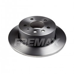 DISCO DE FRENO SOLIDO MB 200 W123 - ../85 TRAS.DIAM.279MM CUBO 10MM