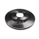 DISCO DE FRENO VENTILADO SAAB 9000 2.0 T - 90/93 DELANTERO DIAM.280MM CUBO 22,5MM
