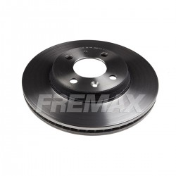 DISCO DE FRENO VENTILADO SAAB 9000 2.0 T - 90/93 DELANTERO DIAM.280MM CUBO 22,5MM