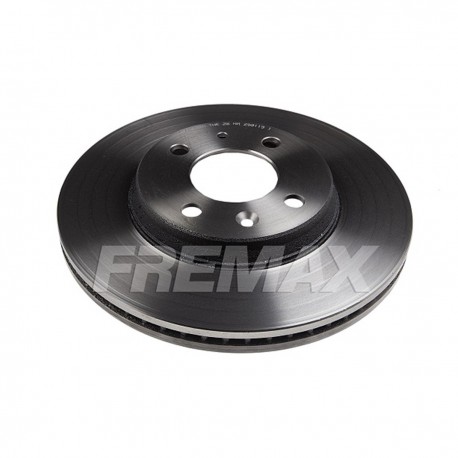 DISCO DE FRENO VENTILADO SAAB 9000 2.0 T - 90/93 DELANTERO DIAM.280MM CUBO 22,5MM
