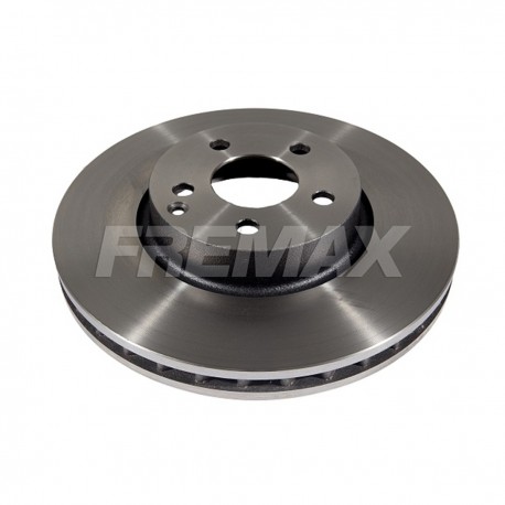 DISCO DE FRENO DELANTERO VENTILADO MB CLASE C250/C350 (D.07)/E250/E300/E350/SLK 200(DIAM 322MM-ALTURA 64.50MM-AGUJEROS 5)