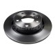 DISCO DE FRENO VENTILADO BMW 320 I - 01/04 TRAS.DIAM.294MM CUBO 19MM