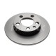 DISCO DE FRENO SOLIDO AUDI A1 1.2 TFSI / 1.4 TFSI - 11/ VW SURAN.. TRAS.DIAM.232MM CUBO 9MM