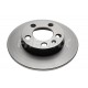 DISCO DE FRENO SOLIDO AUDI A1 1.2 TFSI / 1.4 TFSI - 11/ VW SURAN.. TRAS.DIAM.232MM CUBO 9MM