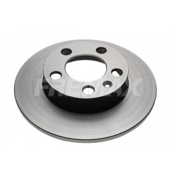 DISCO DE FRENO SOLIDO AUDI A1 1.2 TFSI / 1.4 TFSI - 11/ VW SURAN.. TRAS.DIAM.232MM CUBO 9MM
