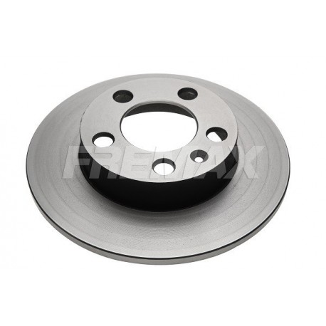DISCO DE FRENO SOLIDO AUDI A1 1.2 TFSI / 1.4 TFSI - 11/ VW SURAN.. TRAS.DIAM.232MM CUBO 9MM