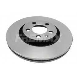 DISCO DE FRENO DELANTERO VENTILADO VW BORA/GOLF/NEW BEETLE/AUDI A3/SEAT LEON/TOLEDO(DIAMETRO 280MM-ALTURA 36.50MM-AGUJEROS 5)
