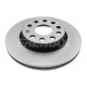DISCO DE FRENO VENTILADO AUDI A3 1.6 SPORTBACK - 04/.. DELANTERO DIAM.280MM CUBO 22MM