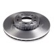 DISCO DE FRENO DELANTERO VENTILADO VOLKSWAGEN GOLF/SHARAN/VENTO DIAMETRO 288MM-ALTURA 50MM-AGUJEROS 5)