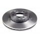 DISCO DE FRENO DELANTERO VENTILADO VOLKSWAGEN GOLF/SHARAN/VENTO DIAMETRO 288MM-ALTURA 50MM-AGUJEROS 5)