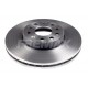 DISCO DE FRENO DELANTERO VENTILADO VOLKSWAGEN GOLF/SHARAN/VENTO DIAMETRO 288MM-ALTURA 50MM-AGUJEROS 5)
