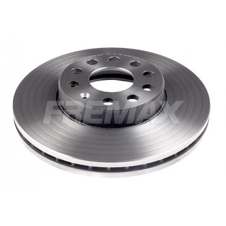 DISCO DE FRENO DELANTERO VENTILADO VOLKSWAGEN GOLF/SHARAN/VENTO DIAMETRO 288MM-ALTURA 50MM-AGUJEROS 5)