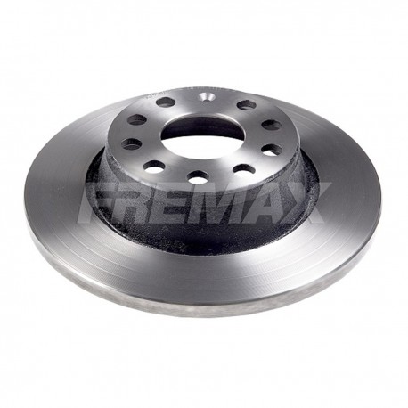 DISCO DE FRENO SOLIDO AUDI A3 2.0 16V / SPORTBACK - 04/.. TRAS.DIAM.282MM CUBO 12MM