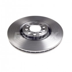 DISCO DE FRENO VENTILADO AUDI A3 S3 1.8 20V - 99/03 DELANTERO DIAM.312MM CUBO 25MM