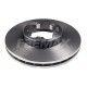DISCO DE FRENO VENTILADO FORD TRANSIT 2.4 TDI 330 / 350 - 09/.. DELANTERO DIAM.300MM CUBO 28MM