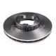 DISCO DE FRENO VENTILADO FORD TRANSIT 2.4 TDI 330 / 350 - 09/.. DELANTERO DIAM.300MM CUBO 28MM