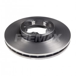 DISCO DE FRENO VENTILADO FORD TRANSIT 2.4 TDI 330 / 350 - 09/.. DELANTERO DIAM.300MM CUBO 28MM