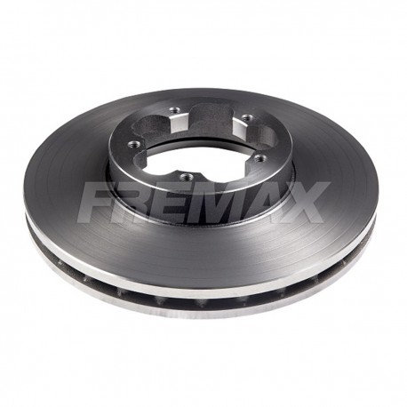 DISCO DE FRENO VENTILADO FORD TRANSIT 2.4 TDI 330 / 350 - 09/.. DELANTERO DIAM.300MM CUBO 28MM