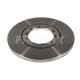 DISCO DE FRENO SOLIDO FORD TRANSIT 2.4 TDI 330 / 350 - 09/.. TRAS.DIAM.280MM CUBO 16MM
