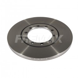 DISCO DE FRENO SOLIDO FORD TRANSIT 2.4 TDI 330 / 350 - 09/.. TRAS.DIAM.280MM CUBO 16MM