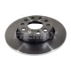 DISCO DE FRENO SOLIDO AUDI A1 1.2 TFSI / 1.4 TFSI - 11/.. TRAS.DIAM.272MM CUBO 10MM