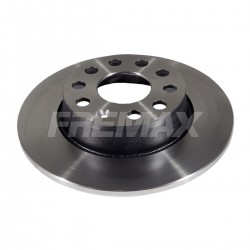 DISCO DE FRENO SOLIDO AUDI A1 1.2 TFSI / 1.4 TFSI - 11/.. TRAS.DIAM.272MM CUBO 10MM
