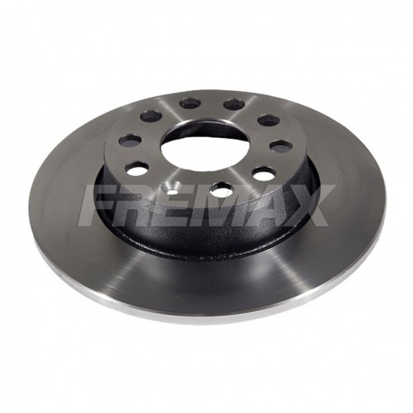 DISCO DE FRENO SOLIDO AUDI A1 1.2 TFSI / 1.4 TFSI - 11/.. TRAS.DIAM.272MM CUBO 10MM