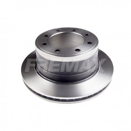DISCO DE FRENO VENTILADO DODGE RAM 2500 - 03/07 TRAS.DIAM.352,5MM CUBO 30MM