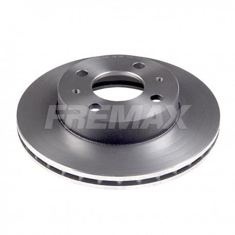 DISCO DE FRENO VENTILADO NISSAN SENTRA 1.6 - 91/.. DELANTERO DIAM.240MM CUBO 18MM